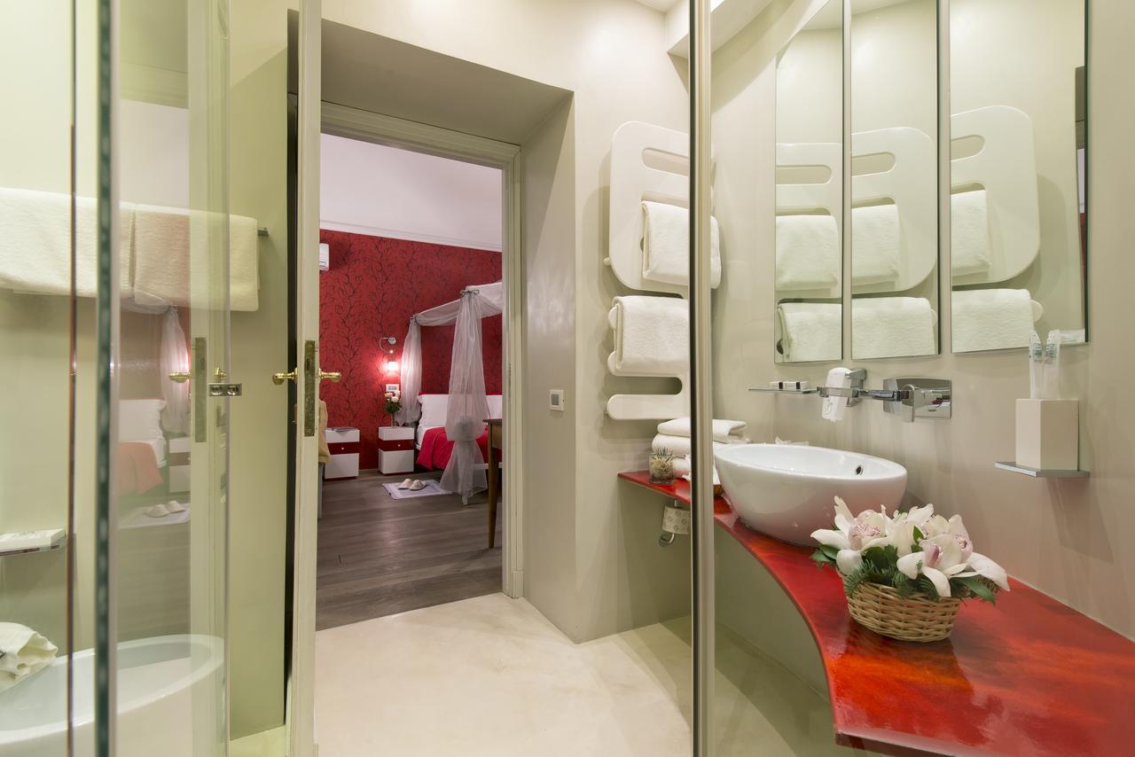 Relais Monnalisa Hotell Roma Eksteriør bilde