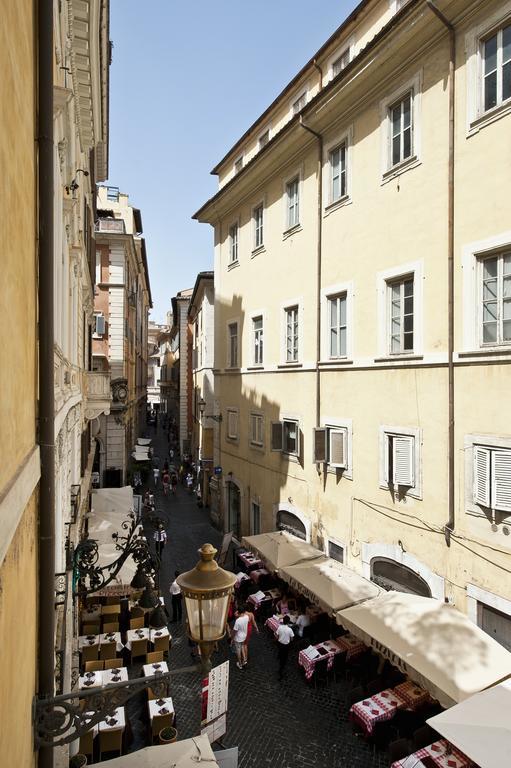 Relais Monnalisa Hotell Roma Eksteriør bilde