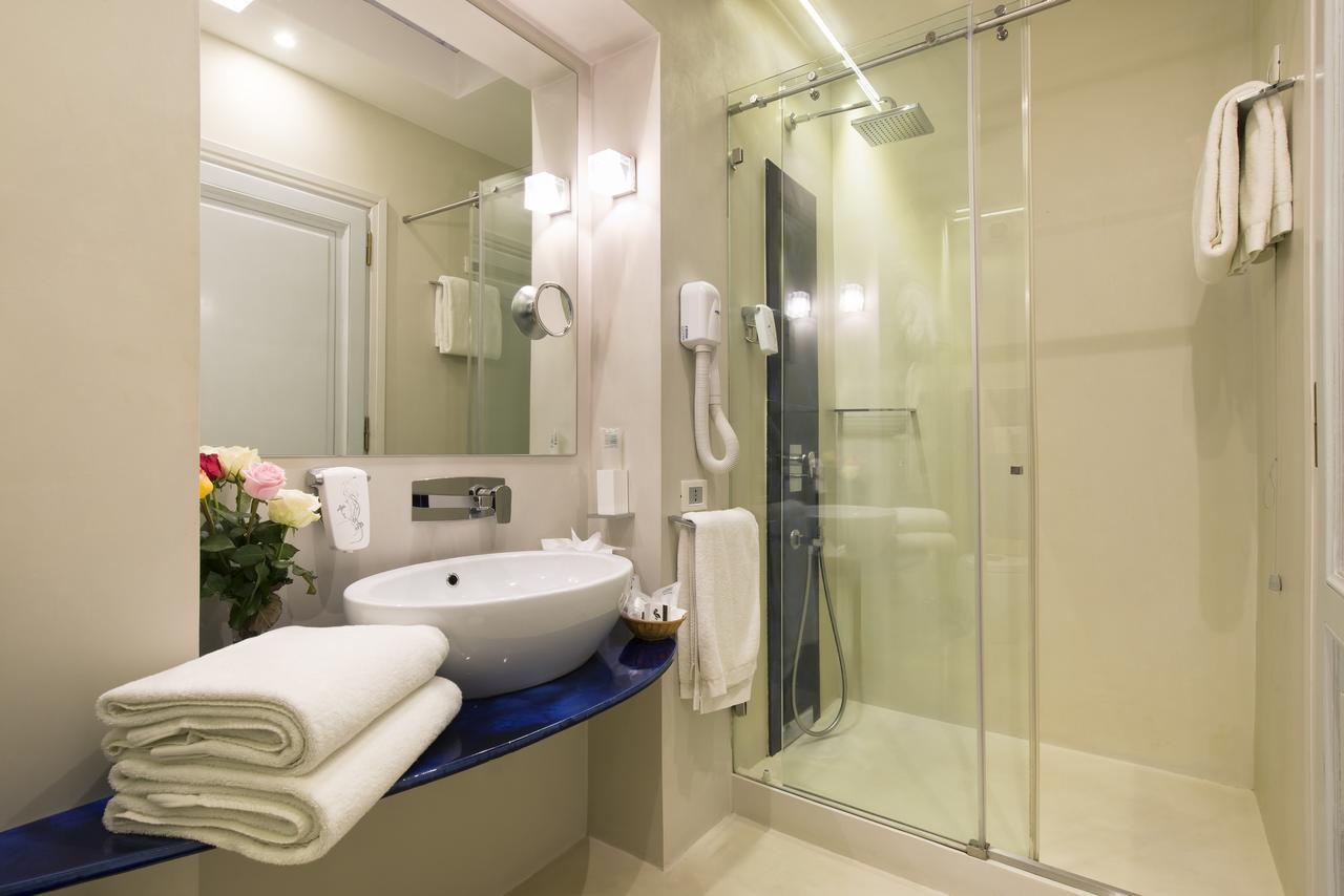 Relais Monnalisa Hotell Roma Eksteriør bilde