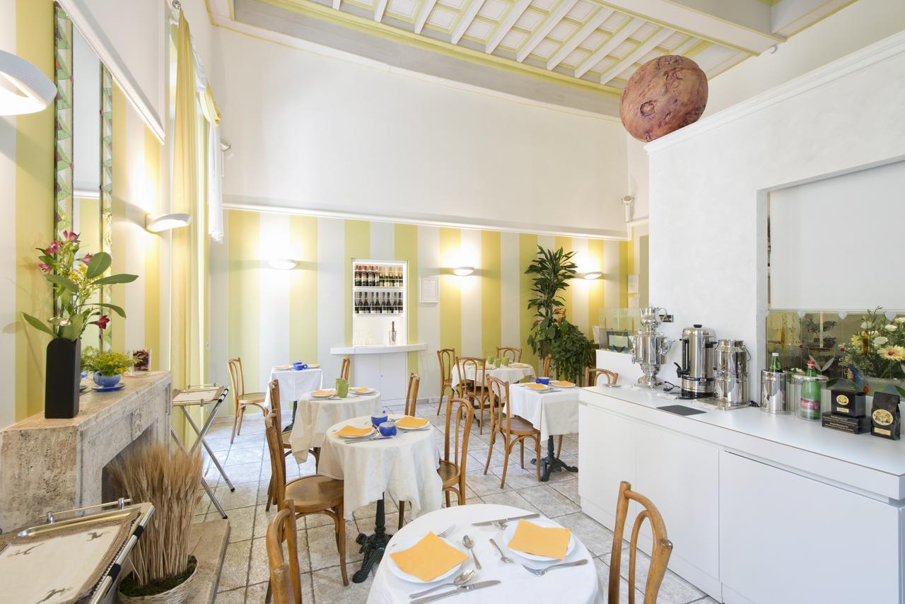 Relais Monnalisa Hotell Roma Eksteriør bilde