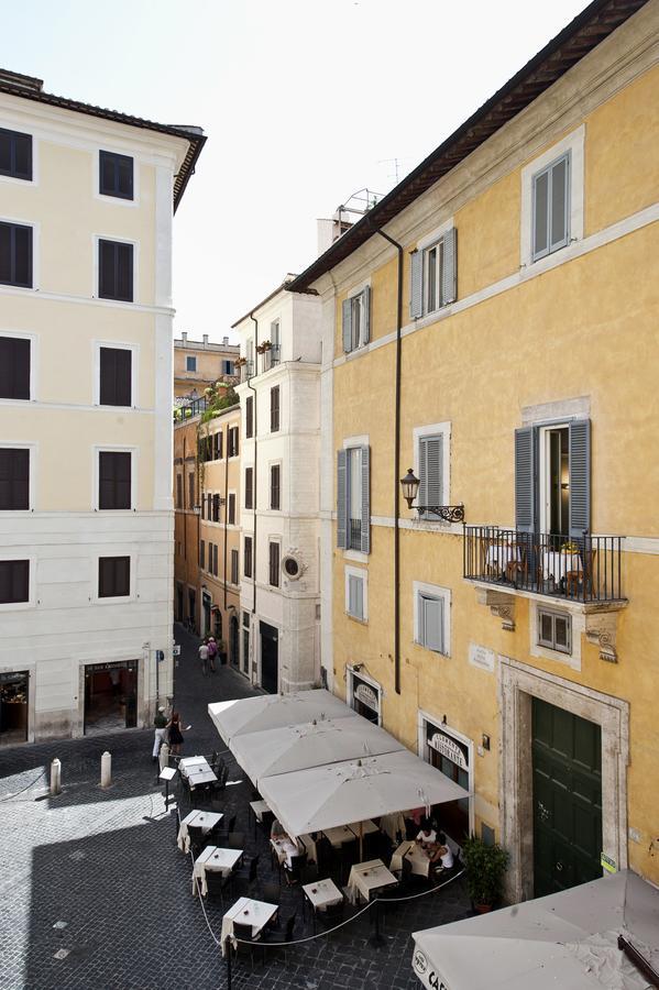 Relais Monnalisa Hotell Roma Eksteriør bilde