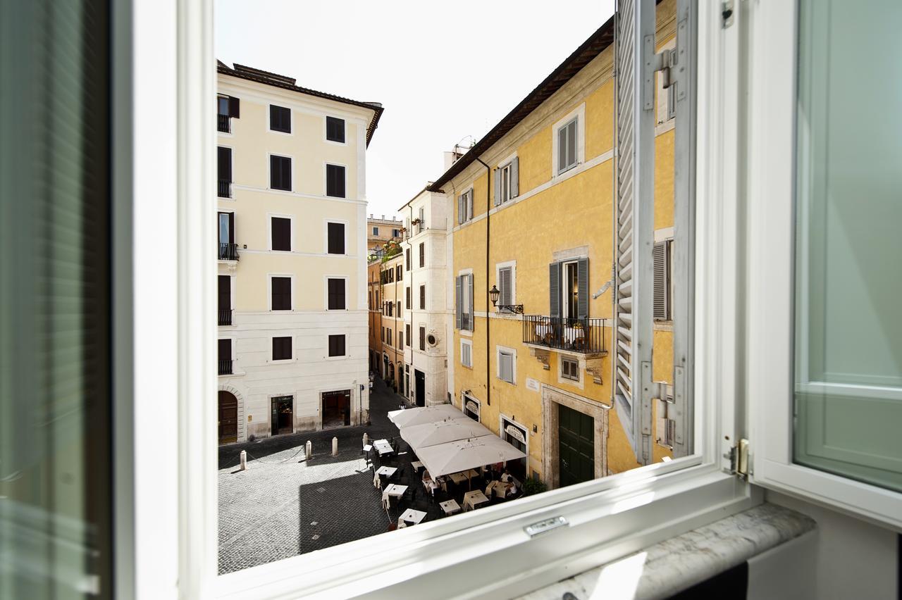 Relais Monnalisa Hotell Roma Eksteriør bilde