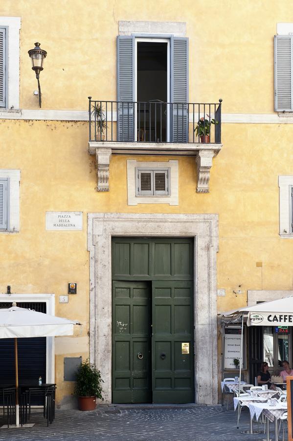 Relais Monnalisa Hotell Roma Eksteriør bilde