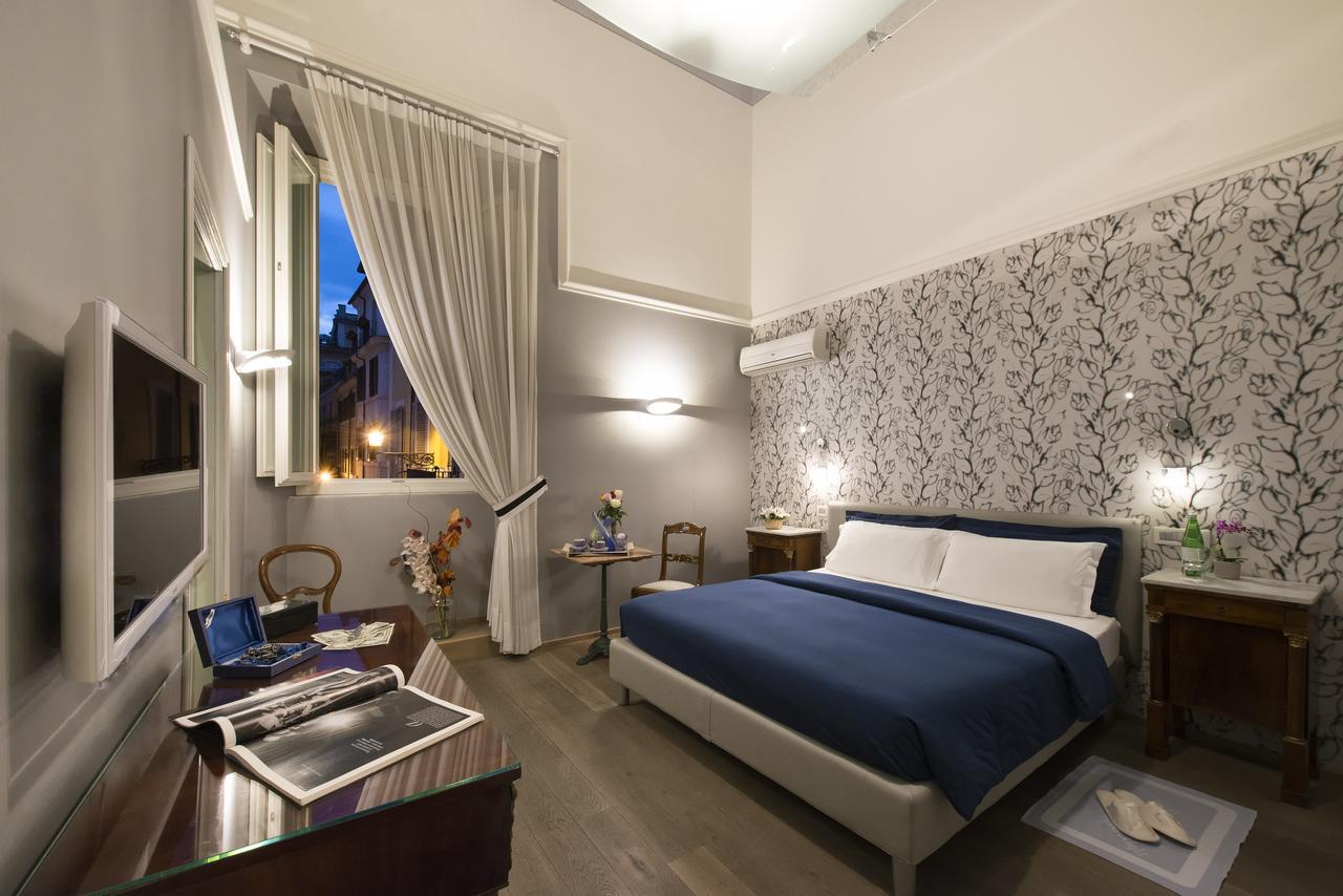 Relais Monnalisa Hotell Roma Eksteriør bilde