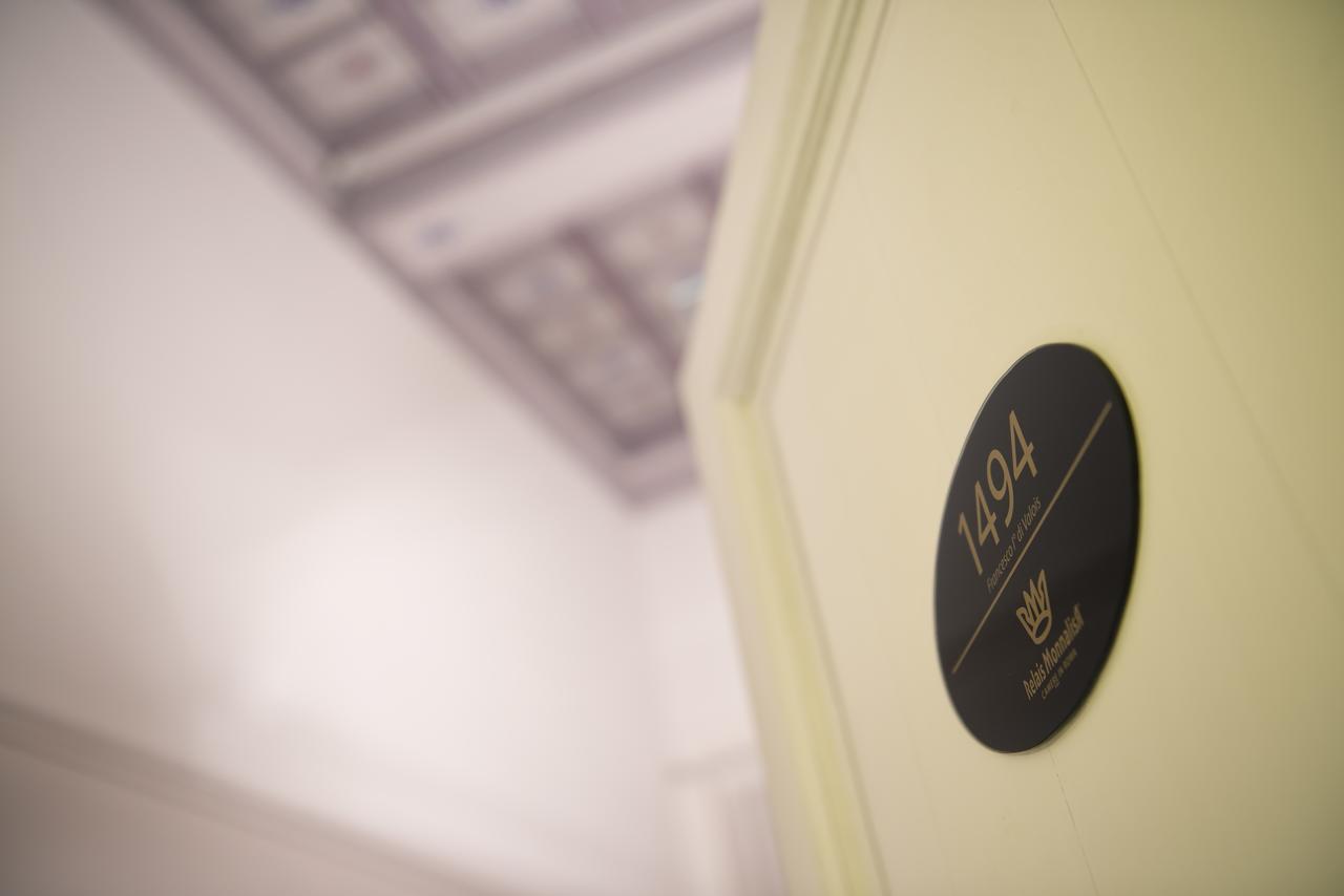 Relais Monnalisa Hotell Roma Eksteriør bilde