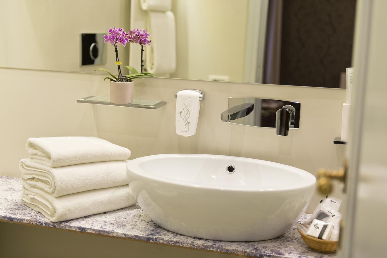 Relais Monnalisa Hotell Roma Eksteriør bilde