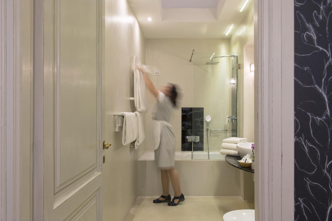 Relais Monnalisa Hotell Roma Eksteriør bilde