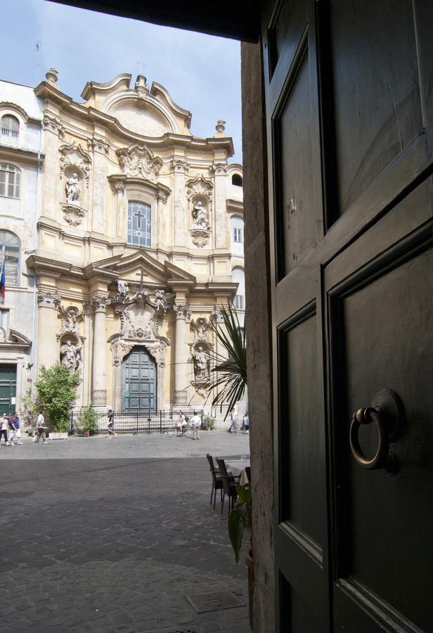 Relais Monnalisa Hotell Roma Eksteriør bilde