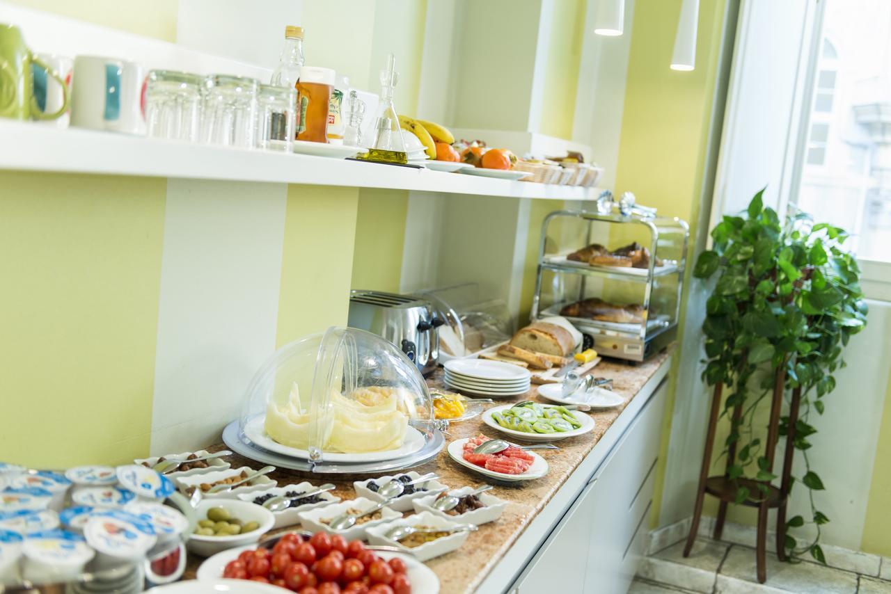 Relais Monnalisa Hotell Roma Eksteriør bilde