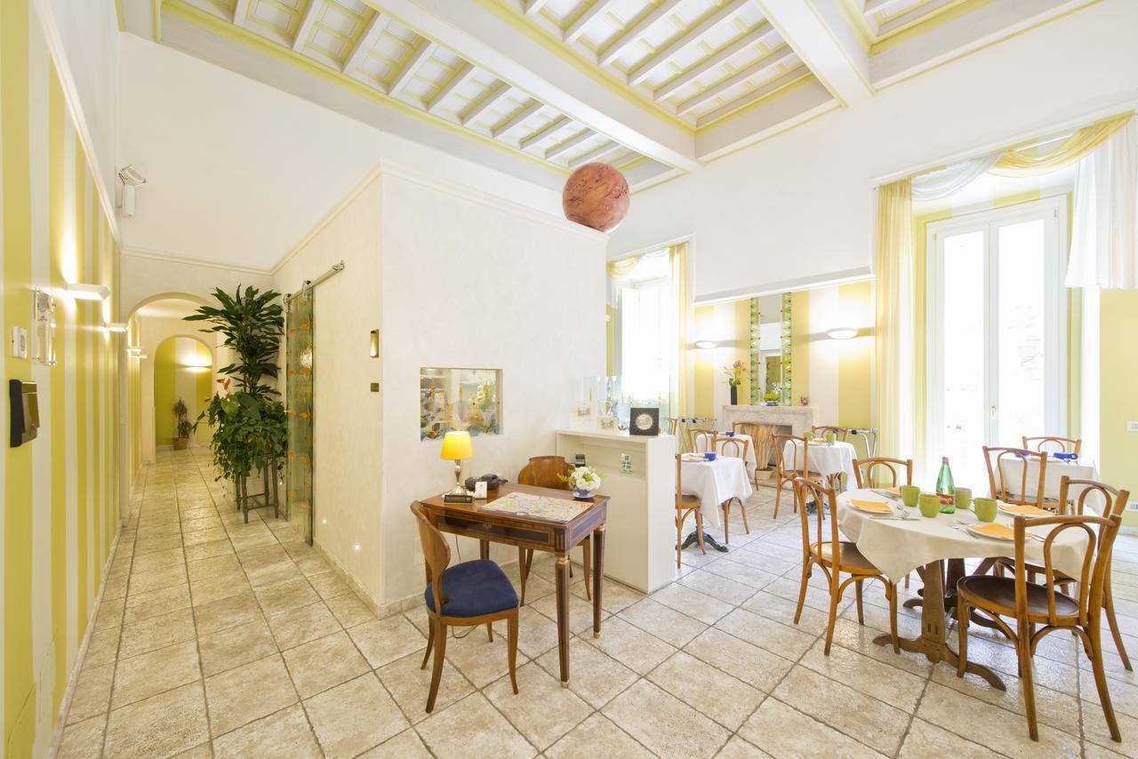 Relais Monnalisa Hotell Roma Eksteriør bilde