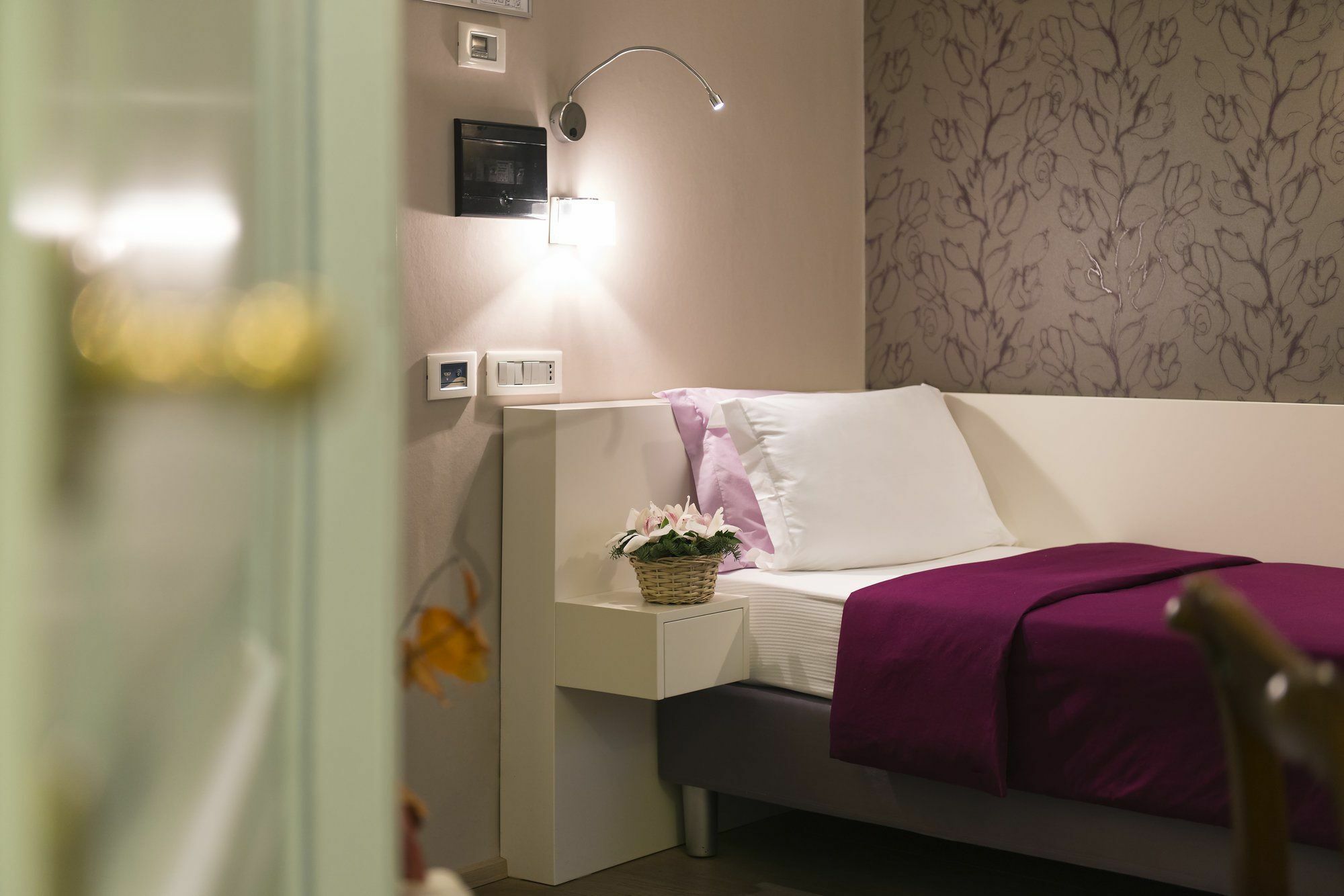 Relais Monnalisa Hotell Roma Eksteriør bilde
