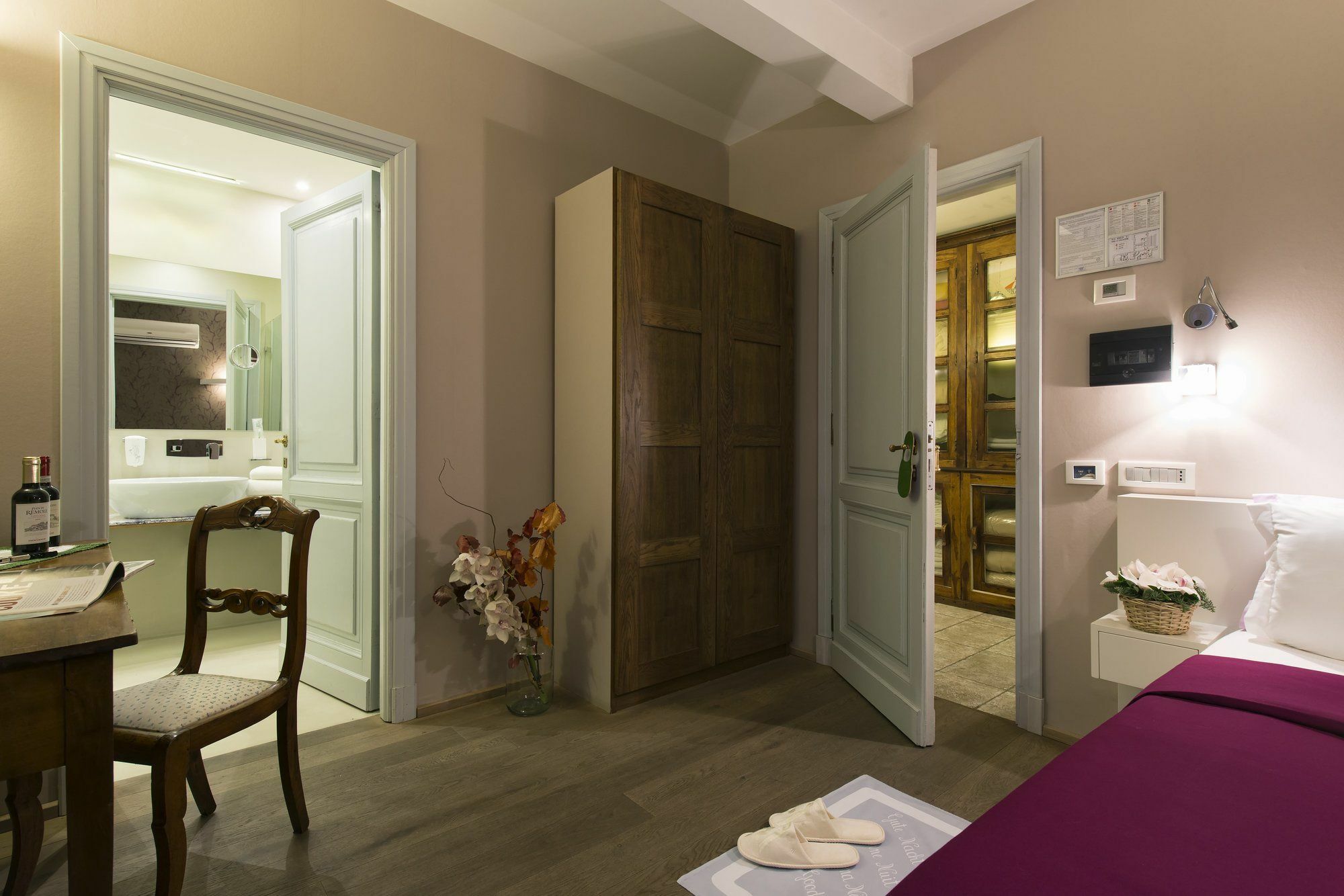 Relais Monnalisa Hotell Roma Eksteriør bilde