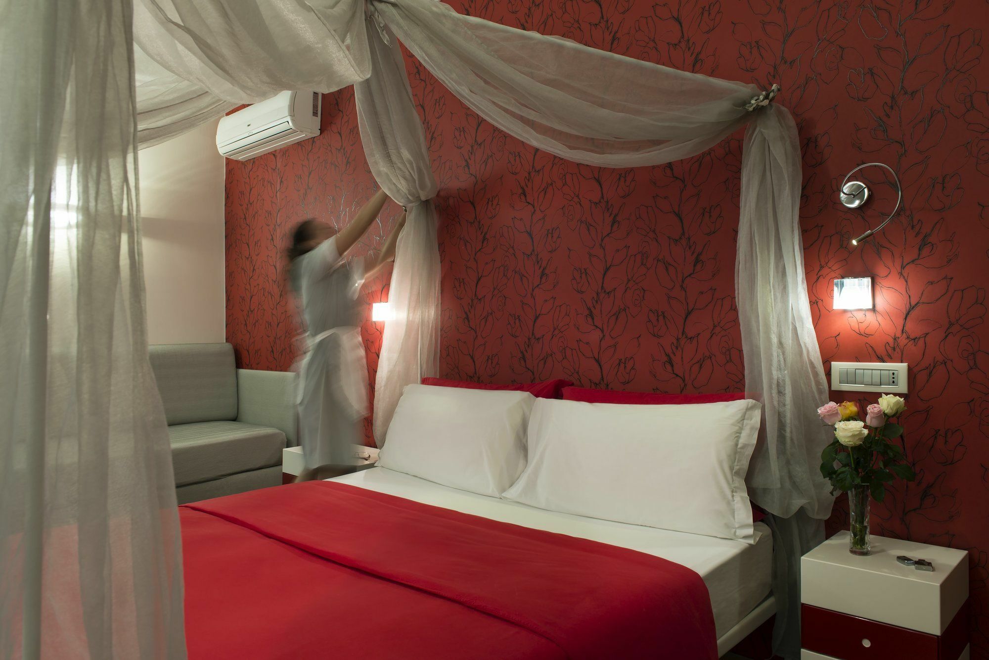 Relais Monnalisa Hotell Roma Eksteriør bilde