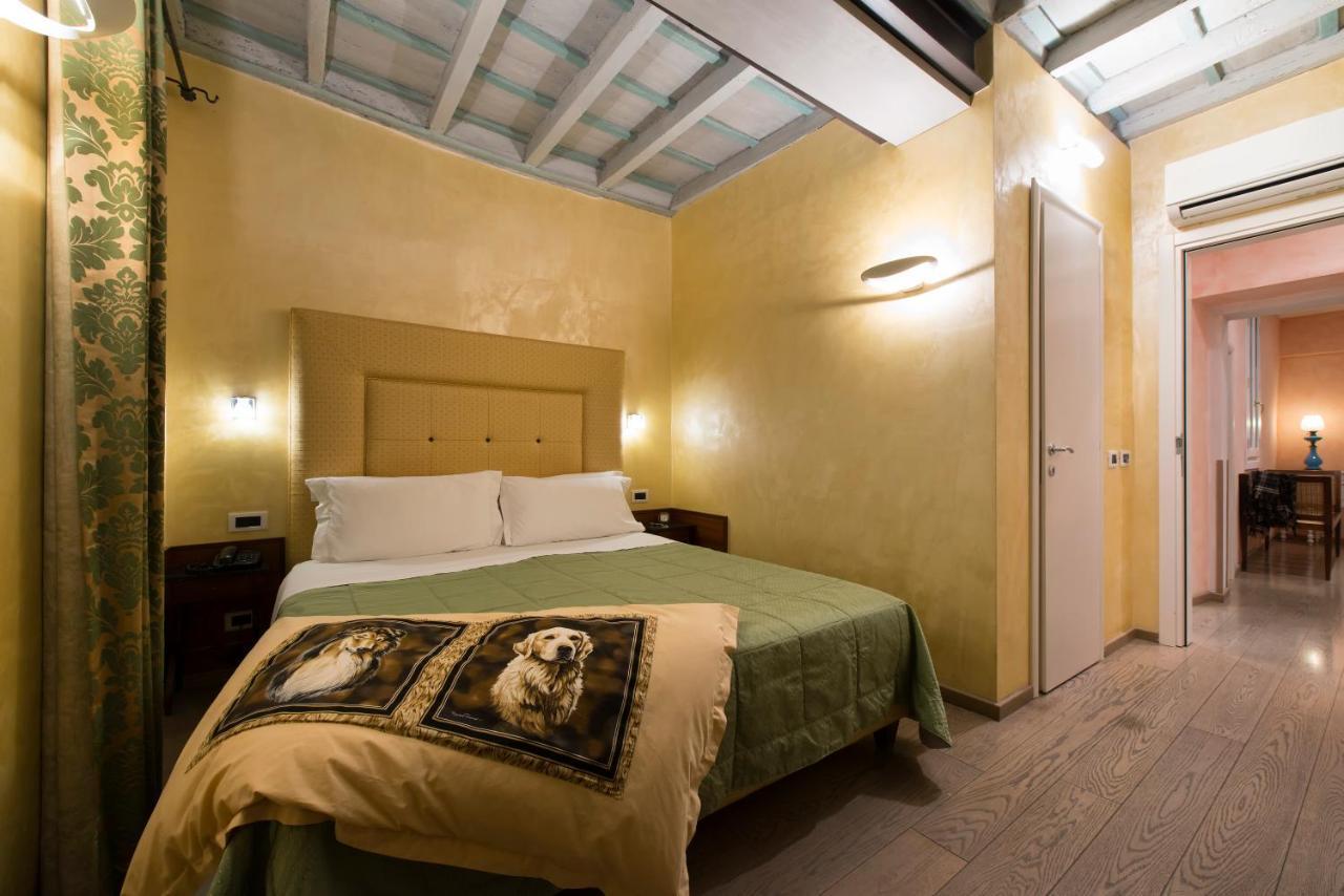 Relais Monnalisa Hotell Roma Eksteriør bilde
