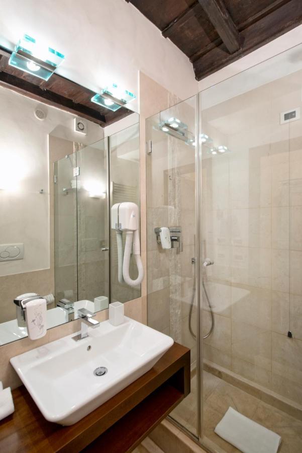 Relais Monnalisa Hotell Roma Eksteriør bilde